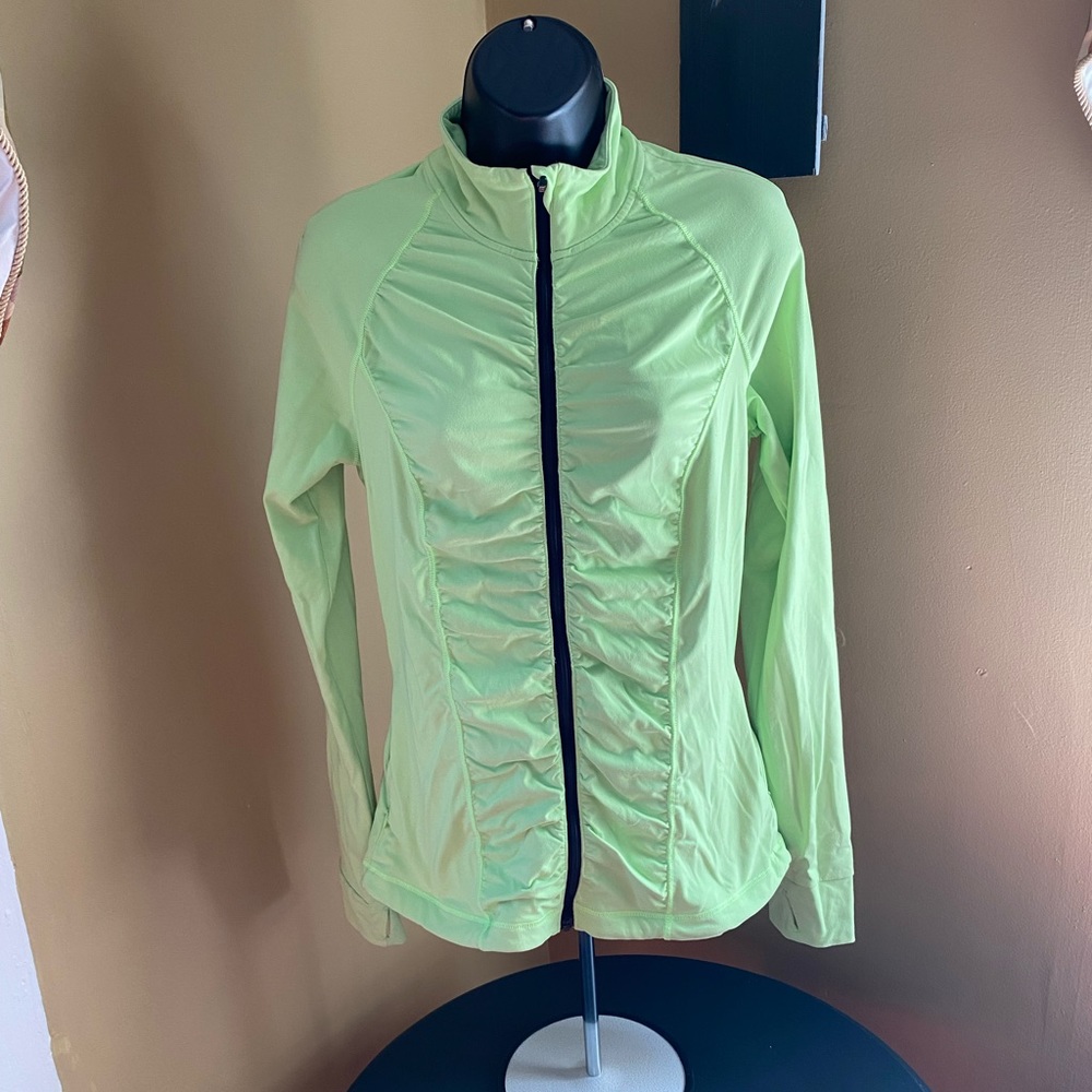 Victoria’s Secret VSX Full Zip Up Fitness Sweater
